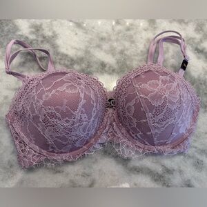 Victoria's Secret Very Sexy Multi Way Lace Bra 36D BNWT